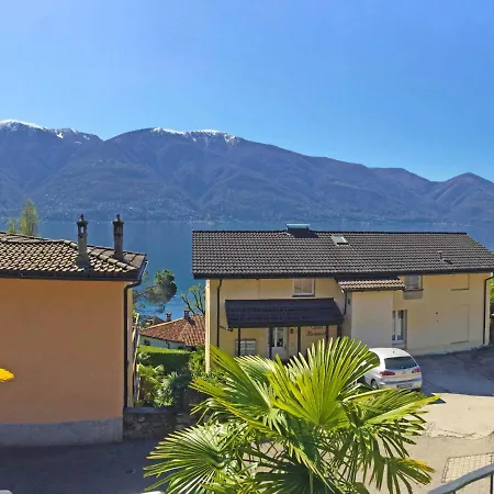 Classic-12 By Interhome Apartment Ascona