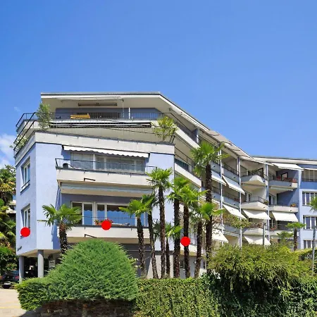 Classic-12 By Interhome Ascona