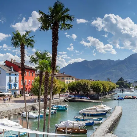 Classic-12 By Interhome * Ascona