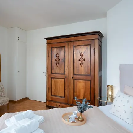 Apartment Classic-12 By Interhome *