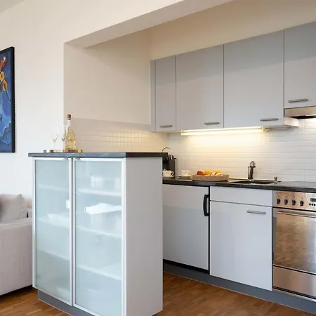 Appartement Classic-12 By Interhome *