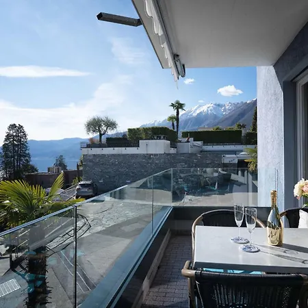 Classic-12 By Interhome Ascona