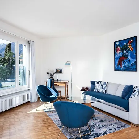 Classic-12 By Interhome Appartement