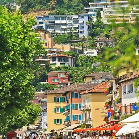 Classic-12 By Interhome Apartment Ascona