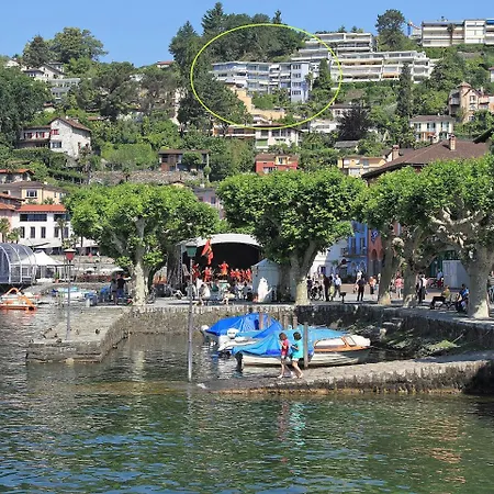 Classic-12 By Interhome * Ascona