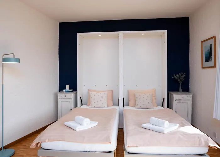 Classic-12 By Interhome Ασκόνα