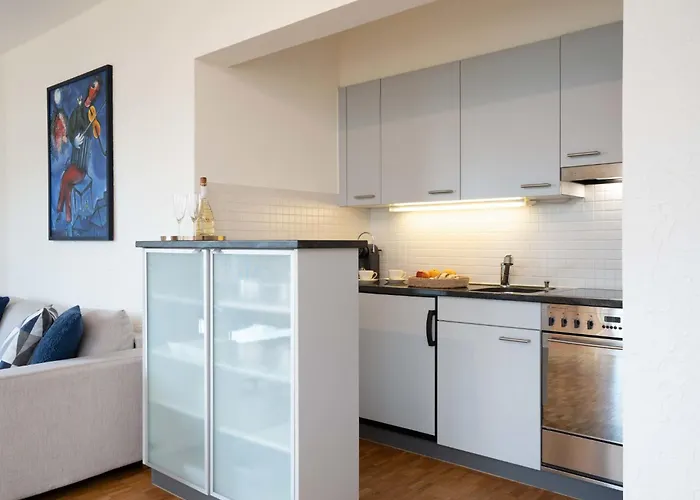 شقة Classic-12 By Interhome *