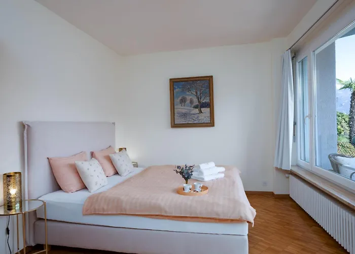 شقة Classic-12 By Interhome أسكونا