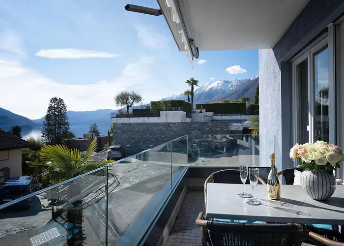 Classic-12 By Interhome Ασκόνα