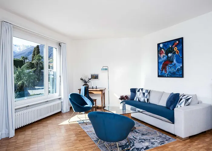 Classic-12 By Interhome شقة