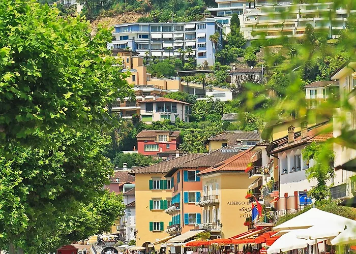 Classic-12 By Interhome شقة أسكونا