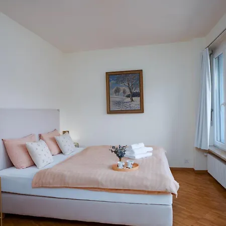 Apartman Classic-12 By Interhome Ascona