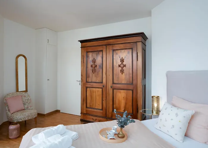 Apartamento Classic-12 By Interhome *