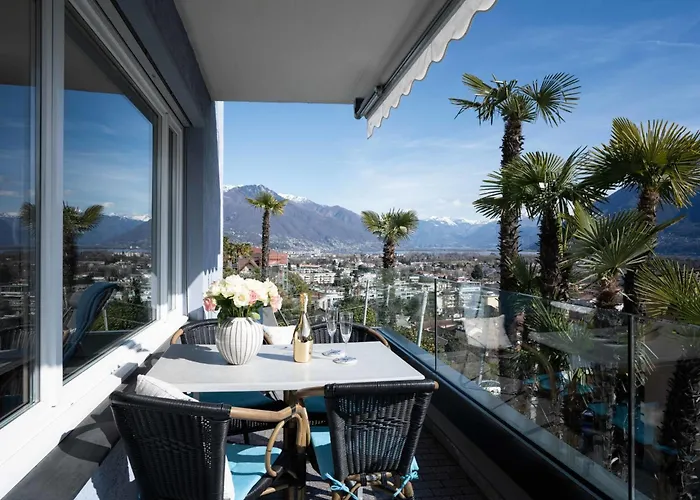 Classic-12 By Interhome * Ascona